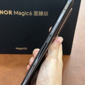 Honor Magic 6 Ultimate nội địa 16-512gb Đen Fullbox đẹp 98,5%