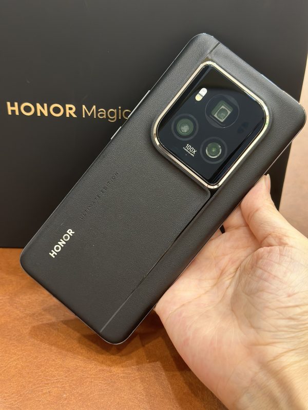 Honor Magic 6 Ultimate nội địa 16-512gb Đen Fullbox đẹp 98,5%