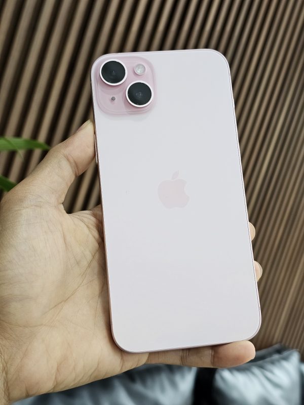 iphone 15 Plus 128Gb Pink , iphone 15+ đẹp 99% 2 sim