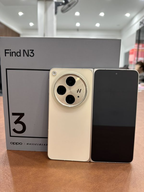 N3 Gold Bh T6-25, Oppo Find N3 bản chính hãng 16-512gb Fullbox đẹp