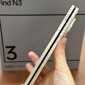 N3 Gold Bh T6-25, Oppo Find N3 bản chính hãng 16-512gb Fullbox đẹp