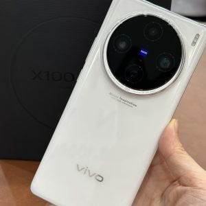 Vivo X100 Pro 16-256gb màu Trắng Fullbox đẹp keng.