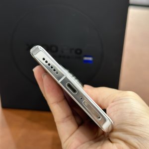 Vivo X100 Pro 16-256gb màu Trắng Fullbox đẹp keng.