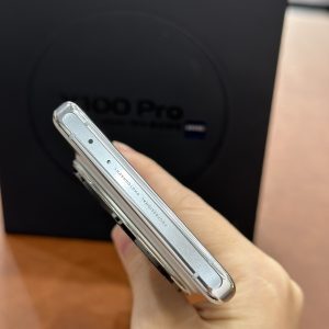 Vivo X100 Pro 16-256gb màu Trắng Fullbox đẹp keng.