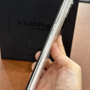 Vivo X100 Pro 16-256gb màu Trắng Fullbox đẹp keng.