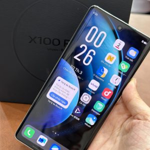 Vivo X100 Pro 16-256gb màu Trắng Fullbox đẹp keng.