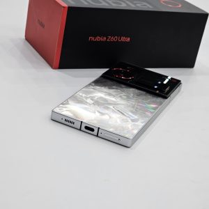 Nubia Z60 Ultra Leading version (12-256Gb) Fullbox đẹp 99.9% , Snapdragon 8+ Gen 3