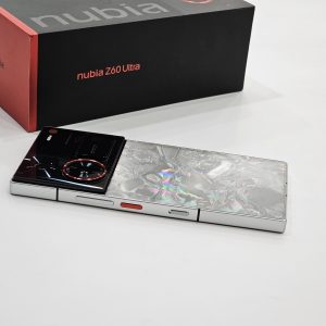 Nubia Z60 Ultra Leading version (12-256Gb) Fullbox đẹp 99.9% , Snapdragon 8+ Gen 3