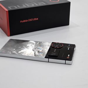 Nubia Z60 Ultra Leading version (12-256Gb) Fullbox đẹp 99.9% , Snapdragon 8+ Gen 3