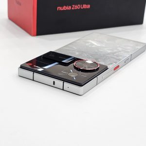 Nubia Z60 Ultra Leading version (12-256Gb) Fullbox đẹp 99.9% , Snapdragon 8+ Gen 3