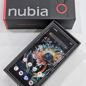 Nubia Z60 Ultra Leading version (12-256Gb) Fullbox đẹp 99.9% , Snapdragon 8+ Gen 3