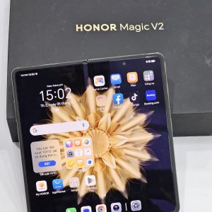 Fullbox, Honor Magic V2 (16-512Gb) đẹp 99% Black , Phiên bản Quốc Tế