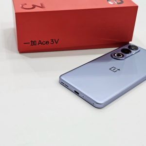 Oneplus ACE 3V (12-256Gb) Fullbox đẹp 99% , Tím , One Plus ACE 3 V