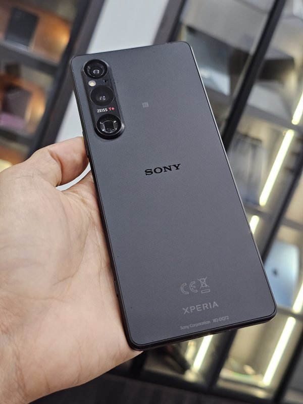 Xperia 1V, Sony Xperia 1 Mark 5 BH T12-24 chính hãng , Sony Xperia 1V , đẹp 99%