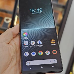 Xperia 1V, Sony Xperia 1 Mark 5 BH T12-24 chính hãng , Sony Xperia 1V , đẹp 99%