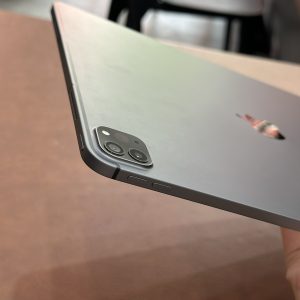 Ipad Pro 12.9 Inch M1 5G + 256Gb Xám Đẹp, Pin 90%