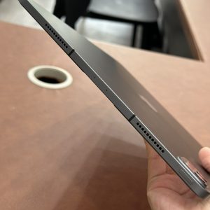 Ipad Pro 12.9 Inch M1 5G + 256Gb Xám Đẹp, Pin 90%