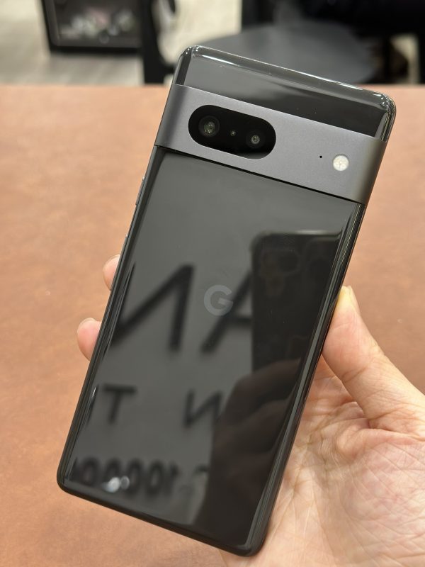 Pixel 7 Lock Đen 128Gb, Google pixel 7 đẹp 98%