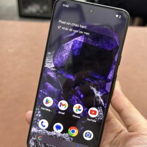 Google Pixel 8 8-128gb Đen đẹp 98,5%, Pixel 8 quốc tế