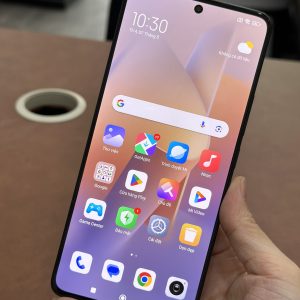 Xiaomi Redmi Note 13 Pro 5G Đỏ 12-256gb Xách tay đã up rom đẹp 98%