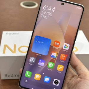 Note 13 Pro+, Xiaomi redmi note 13 Pro Plus 12-256gb Xanh Fullbox đẹp 99%