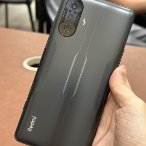 Xiaomi K40 Gaming, redmi k40 gaming bản 12-128gb màu Đen đẹp 98%