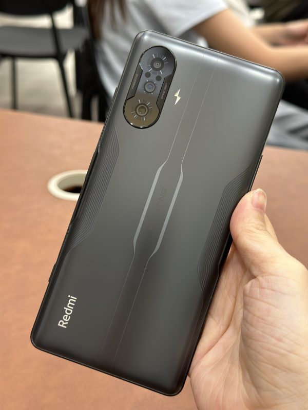 Xiaomi K40 Gaming, redmi k40 gaming bản 12-128gb màu Đen đẹp 98%