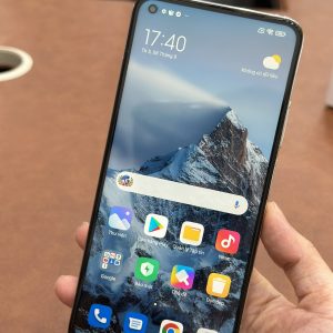 Mi 10T 5G, Xiaomi 10T bản quốc tế 6-128gb Bạc đẹp 98%