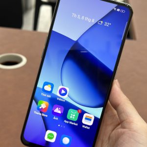 Realme Q3 Pro 5G bản xách tay 6-128gb màu Vàng đẹp 98%