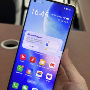 Oppo Reno 5 Pro Plus bản nội địa 8-256gb màu Bạc đẹp 98%