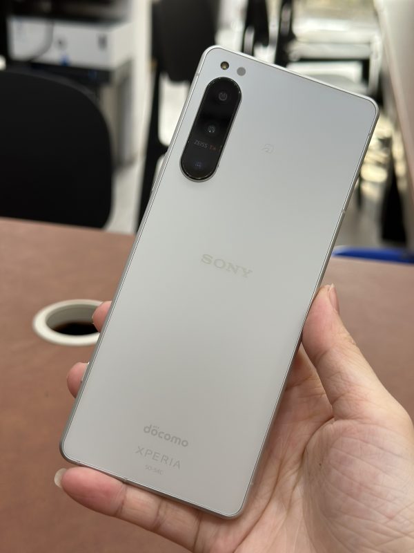 Sony 5 Mark 4 Trắng, Xperia 5 mark 4 bản 128Gb đẹp