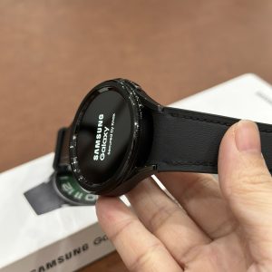 Samsung Galaxy Watch 6 Claasic 47mm Fullbox Đen Bh Đến T12025 đẹp keng.