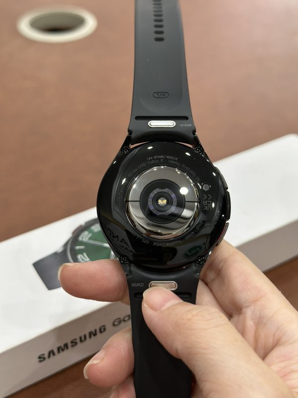 Samsung Galaxy Watch 6 Claasic 47mm Fullbox Đen Bh Đến T12025 đẹp keng.