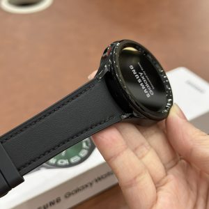 Samsung Galaxy Watch 6 Claasic 47mm Fullbox Đen Bh Đến T12025 đẹp keng.