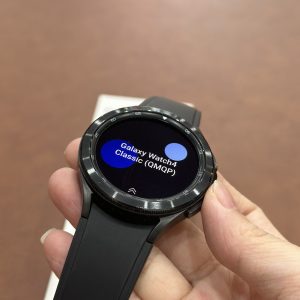 Samsung Watch 4 Classic 44mm, Galaxy Watch 4 Classic Fullbox đẹp 98%