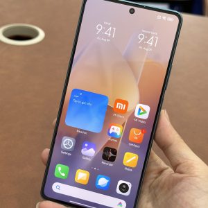 Xiaomi redmi Note 12 Turbo bản 12-512gb màu Xanh đẹp 98%