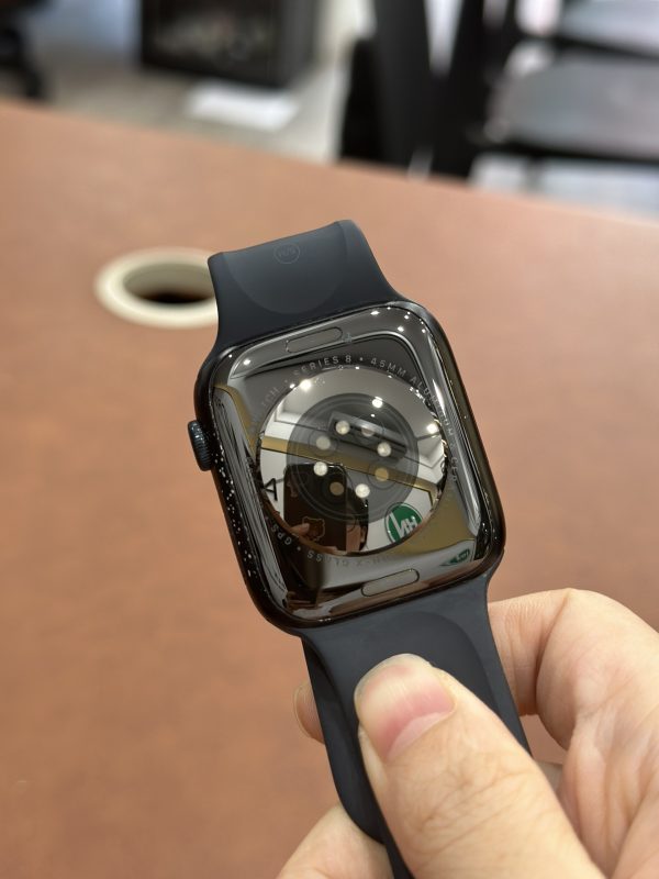 Apple Watch Series 8 GPS bản 45mm + Sạc đẹp 97%