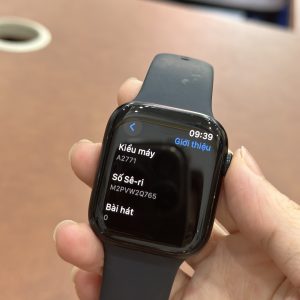 Apple Watch Series 8 GPS bản 45mm + Sạc đẹp 97%