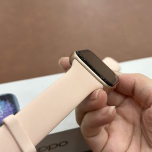 Oppo Watch 41mm màu Hồng Fullbox đẹp 99%