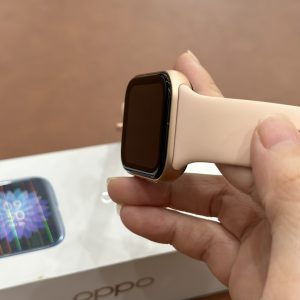 Oppo Watch 41mm màu Hồng Fullbox đẹp 99%