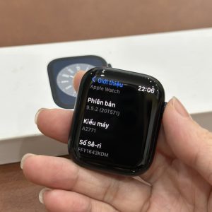 Seri 8, Apple Watch Series 8 45mm Fullbox Bảo hành đến T10-2024