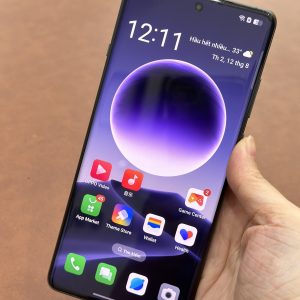 Oppo Find X7 Ultra bản 12-256gb màu Đen Lưng Da đẹp 99%