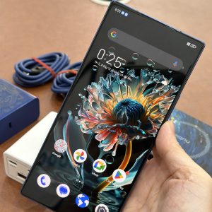 Nubia Z60 Ultra Starry Night 16-512gb Fullbox đẹp 99%