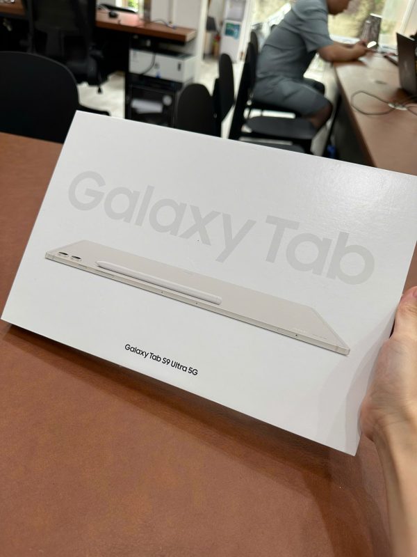 Samsung Galaxy Tab S9 Ultra 5G 12/256gb Kem New Seal 100%