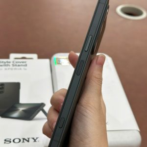 Sony Xperia 1 VI, 1 mark 6 bản chính hãng 12-256Gb Xanh Fullbox Bh đến 29/7/2026 đẹp 99%