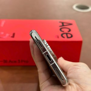 Ace 3 Pro 12-256gb, Oneplus Ace 3 Pro Fullbox Xám đẹp 99%