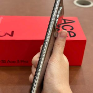 Ace 3 Pro 12-256gb, Oneplus Ace 3 Pro Fullbox Xám đẹp 99%