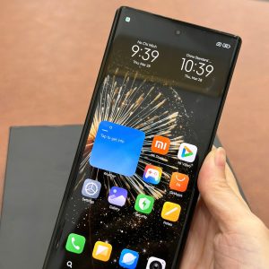 Mix Fold 3, Xiaomi Mix Fold 3 bản xách tay 12-256gb Fullbox đẹp 99%