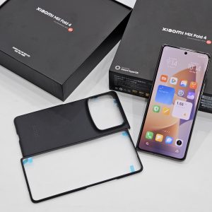 Mi Mix Fold 4 , Xiaomi Mix Fold 4 (16-512Gb) Fullbox , Đẹp 99% , Black, Mix Fold4