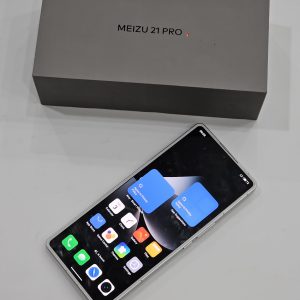 Meizu 21 Pro 5G (12-256Gb) Fullbox đẹp 99%, Trắng , Meizu21pro